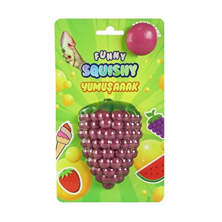 Funny Squishy Üzüm