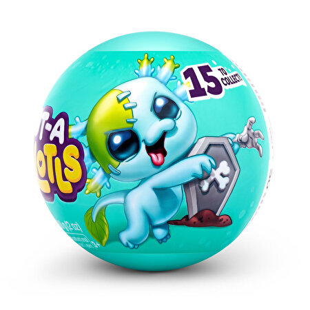 Mi̇ni̇ Brands Axolotls Sürpriz Paket