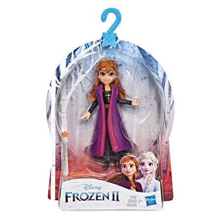 Disney Frozen 2 Küçük Figür Anna E6306