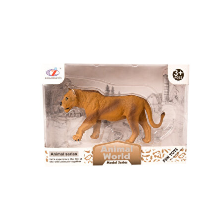 Animal World Dişi Aslan