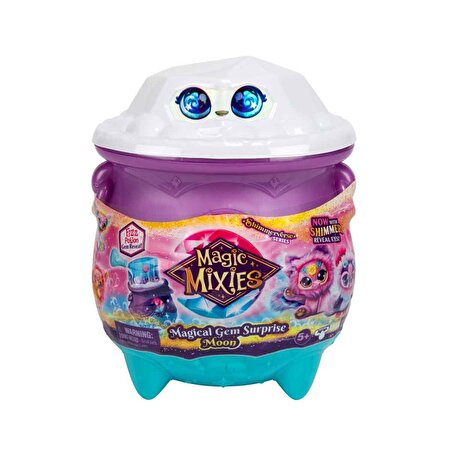 Magic Mixies Gem Sihirli Kazan S4 Sürpriz Paket Mavi
