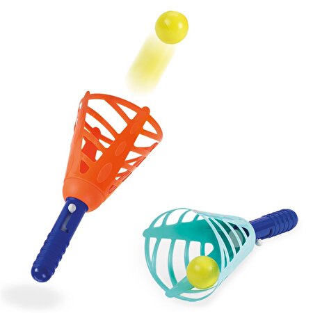 Ecoiffier Tut Yakala Top Oyunu