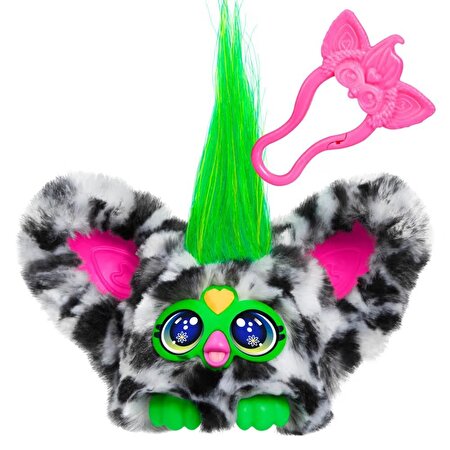 Furby Furblet İnteraktif Peluş Moo-Boo Cow G1779