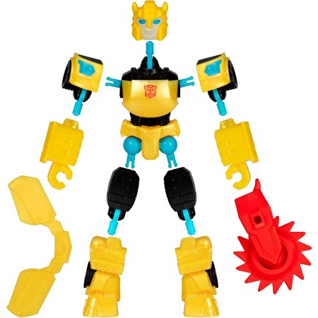 Transformers Mixmashers Fi̇gür Bumblebee
