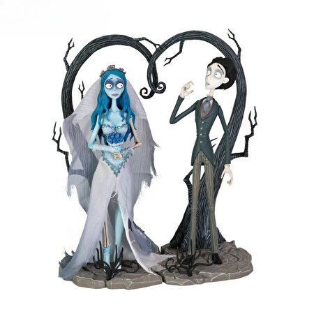 Corpse Bride Victor Figürü 21 Cm