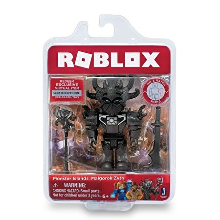Roblox Figür Paketi W4