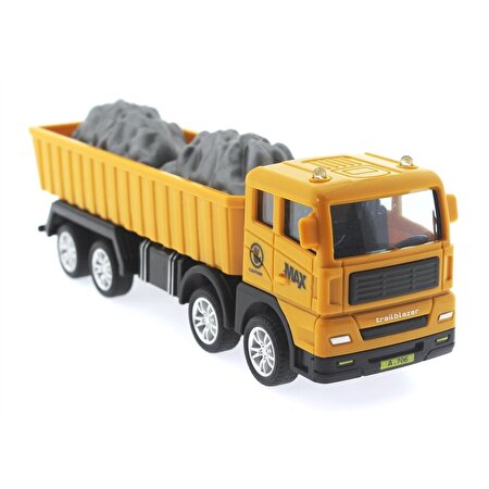 Sürtmeli Maden Taşıyan Kamyon 706 1