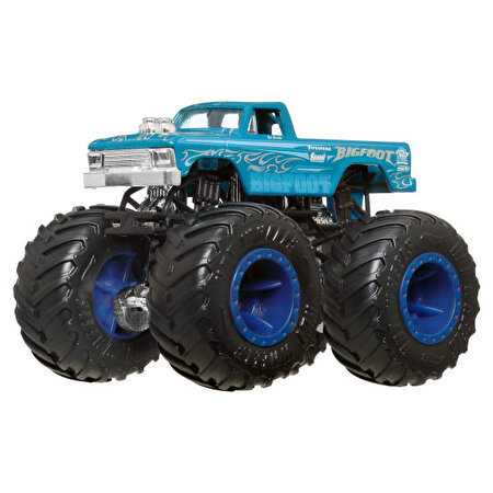 Hot Wheels Monster Trucks Renk Değiştiren Araçlar Bigfoot JCG99