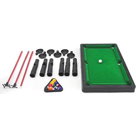 World Champion Snooker Bilardo Seti