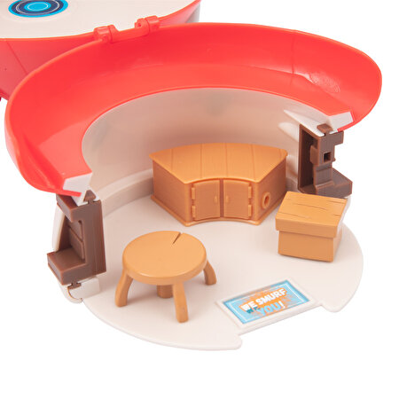 Şi̇ri̇nler Şi̇ri̇n Baba Evi̇ Oyun Seti̇