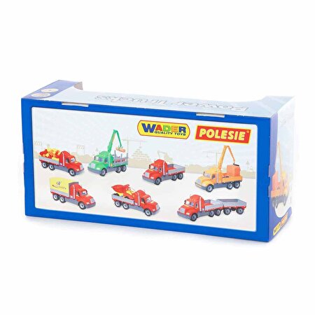 Mike Kırmızı Kamyon