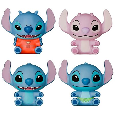 Disney Stitch Rising Flow Sürpriz Paket