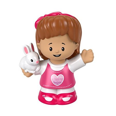 Fisher Price Little People Karakter Figürler GWV19