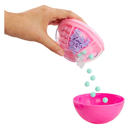 L.O.L Surprise Tots Saç Boncukları Bebeği