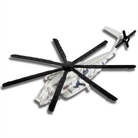 Maisto Fresh Metal Forces Askeri Uçaklar Sikorsky MH-53