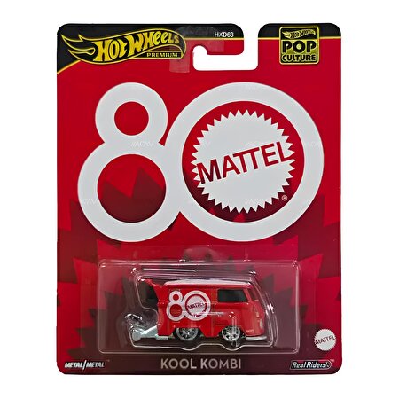 Hot Wheels Pop Culture Premium Arabalar Kool Kombi JBL68
