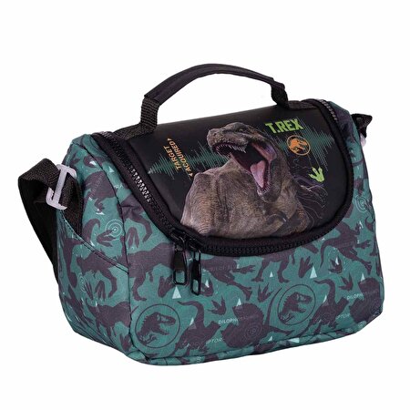 Jurassic World T-Rex Beslenme Çantası 2622