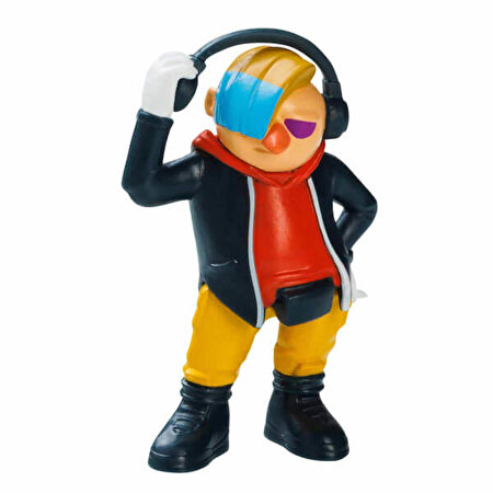 Sonic Prime Tekli Figür Doctor Don't