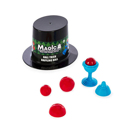 Sihirli Şapka Seti Top Hilesi