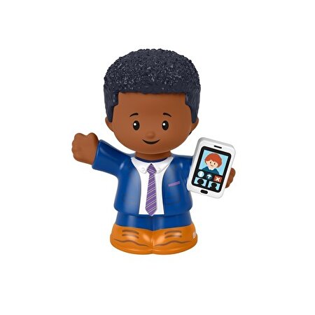 Fisher Price Little People Karakter Figürler GWV14