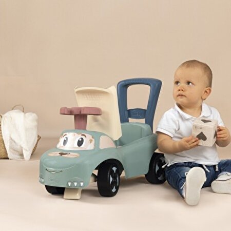 Little Smoby Bin Git İlk Arabam