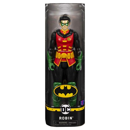 Batman Aksiyon Figür Robin 30 cm.