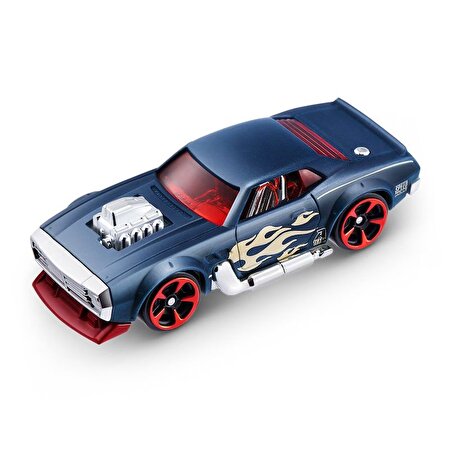 Metal Machines S4 Renk Değiştiren Araba 67100 Charge