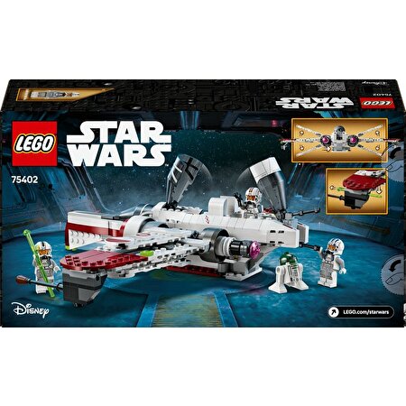 LEGO Star Wars ARC-170 Starfighter 75402