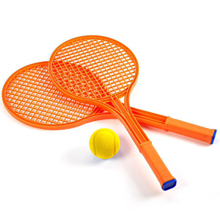 Ecoiffier Tennis Seti