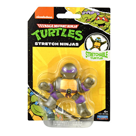 TMNT Mini Stretch Figürler Donatello 81120