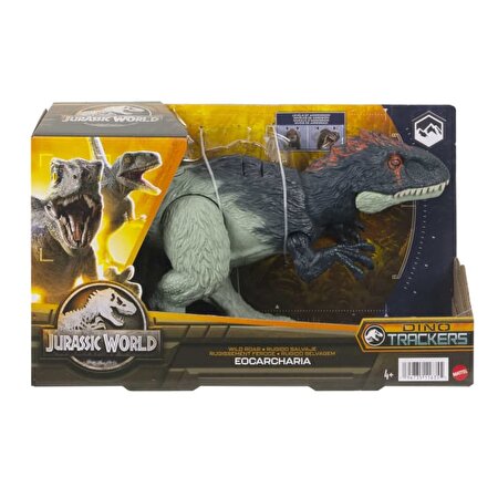 Jurassic World Kükreyen Dinozor Figürleri Eocarcharia HLP17