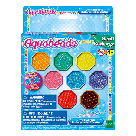 Aquabeads Kristal Boncuk Paketi