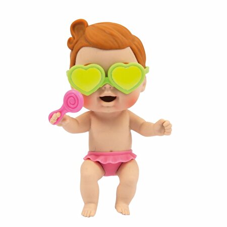 Cicciobello Amiccici Plaj Zamanı Cicciomegan