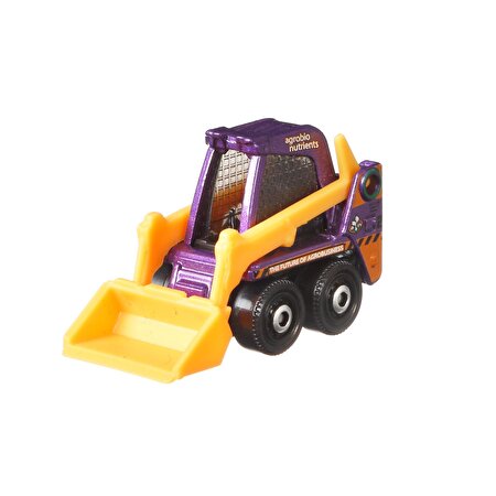 Matchbox Beşli Araba Seti Construction S2 GKJ03