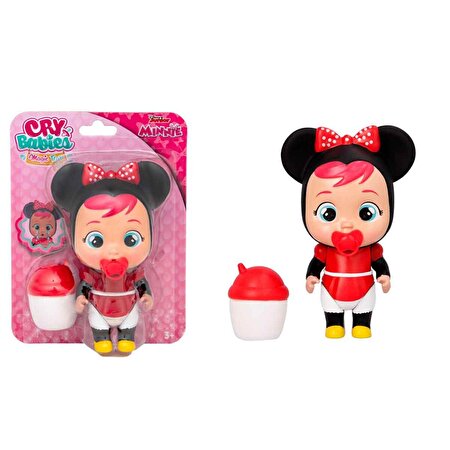 Cry Babies MT Disney Bebeği Minnie
