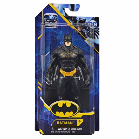Batman Figür Siyah Batman 15 cm.