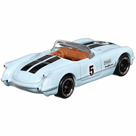 Hot Wheels Vintage Tekli Arabalar 1955 Corvette HRV01