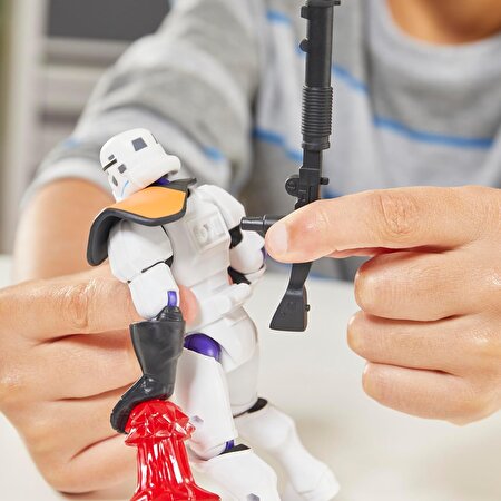 Star Wars Mixmashers Fi̇gür Stormtrooper G0295