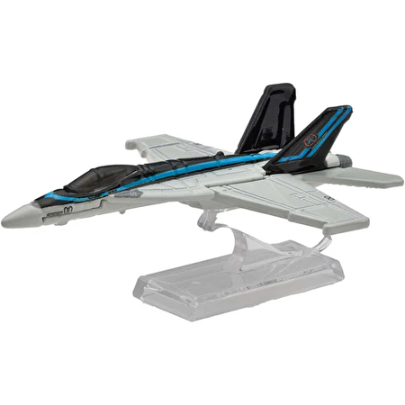 Hot Wheels Pop Culture Premium Arabalar Top Gun Maverick F/A-18E Super Hornet HVJ37