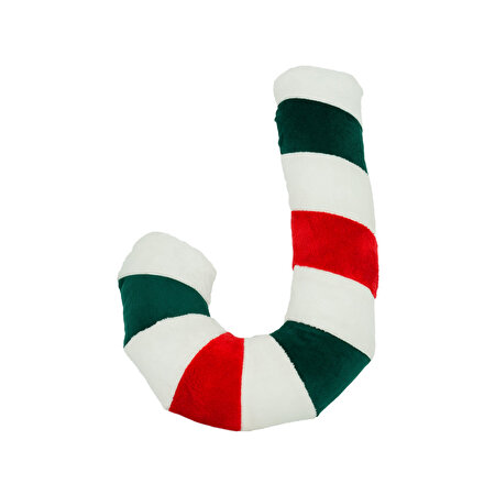 Baston Şeker Yastık 43 Cm