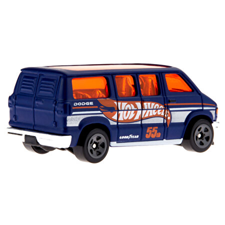 Hot Wheels Tekli Arabalar Dodge Van HKH67
