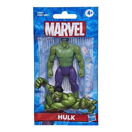 Marvel Aksiyon Figürleri Hulk