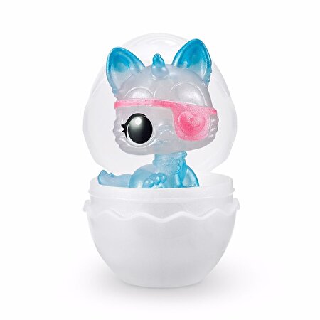 Rainbocorns Puppycorn Sürpriz S5 Pembe Köpek Kulaklıklı