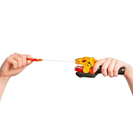 Infinity Nado Başlangıç Paketi Alevli Savaş Ayısı