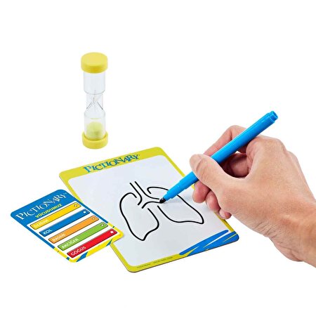 Pictionary Kutu Oyunu JKR18