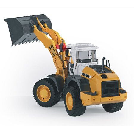 Bruder Liebherr L 574 Kepçe BR02430