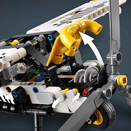 LEGO Technic Arazi Uçağı 42198