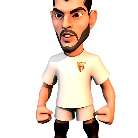 Minix Sevilla 5'li Figür 15108