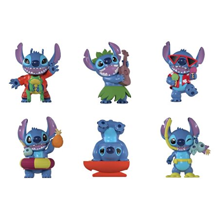 Disney Stitch Fidget Figür 6