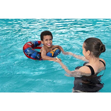Spider-Man Yüzme Simidi 56 Cm